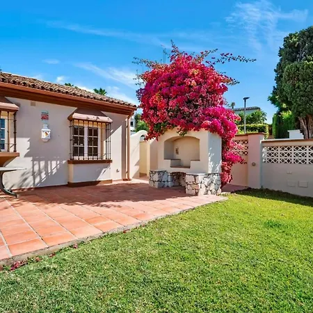 Spacious And Comfortable Chalet Marbella