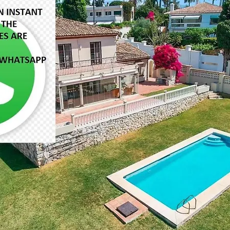 Holiday home Spacious And Comfortable Chalet Marbella
